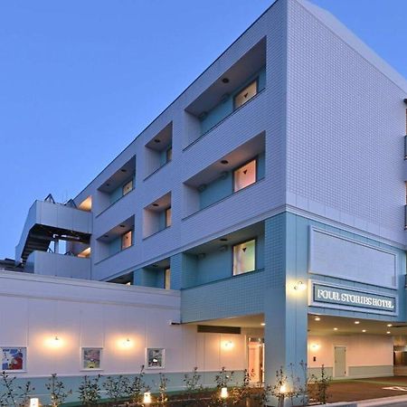 Four Stories Hotel Maihama Tokyo Bay ภายนอก รูปภาพ