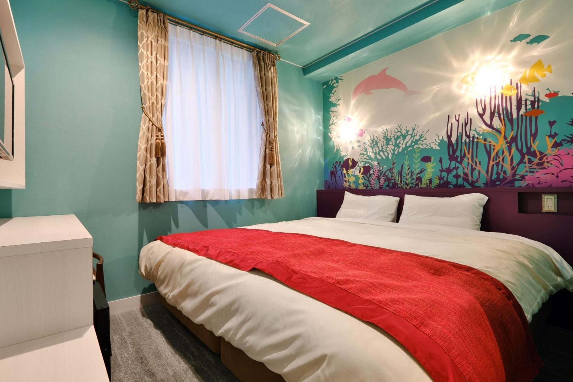 Four Stories Hotel Maihama Tokyo Bay ภายนอก รูปภาพ