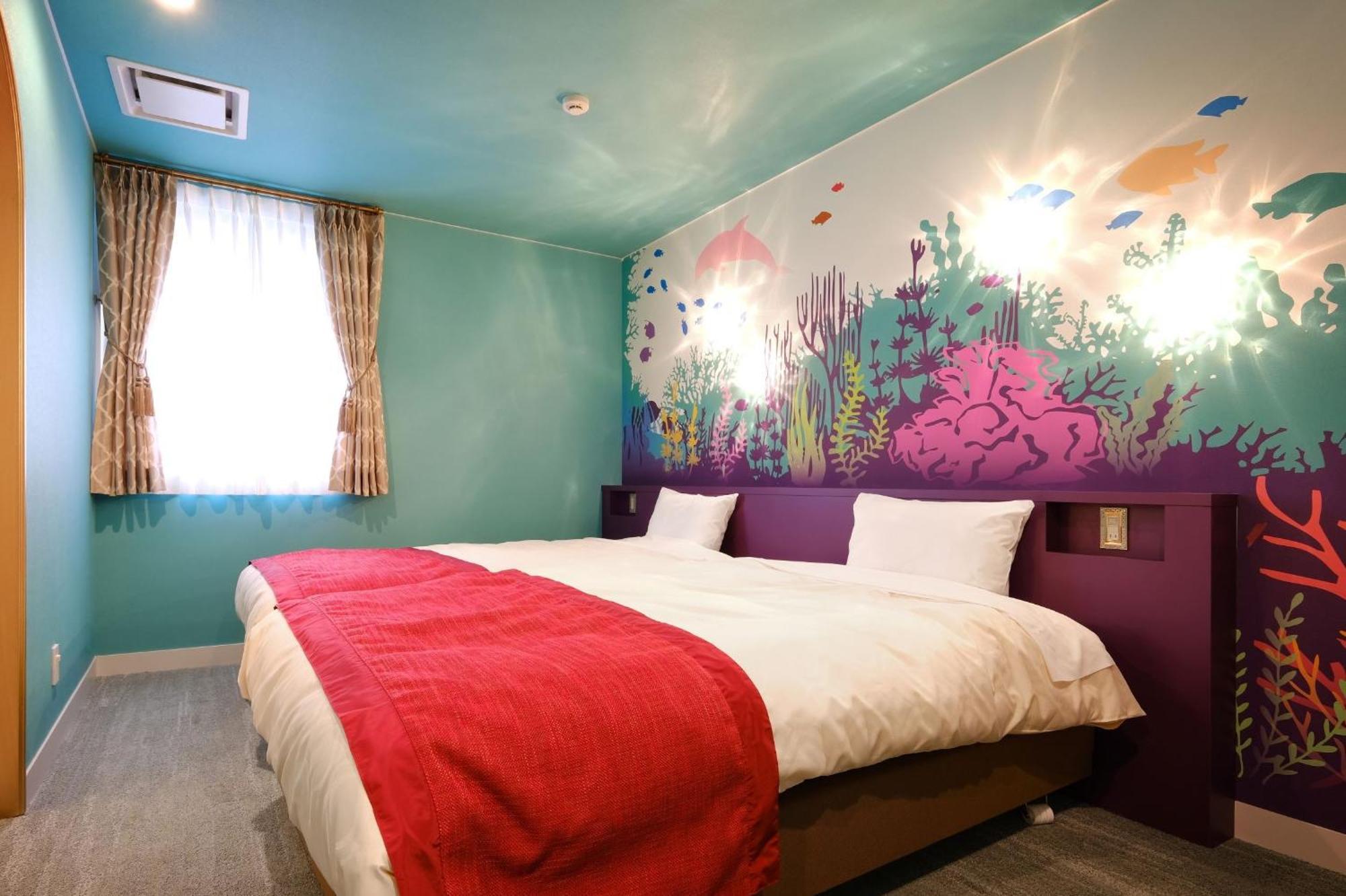 Four Stories Hotel Maihama Tokyo Bay ภายนอก รูปภาพ